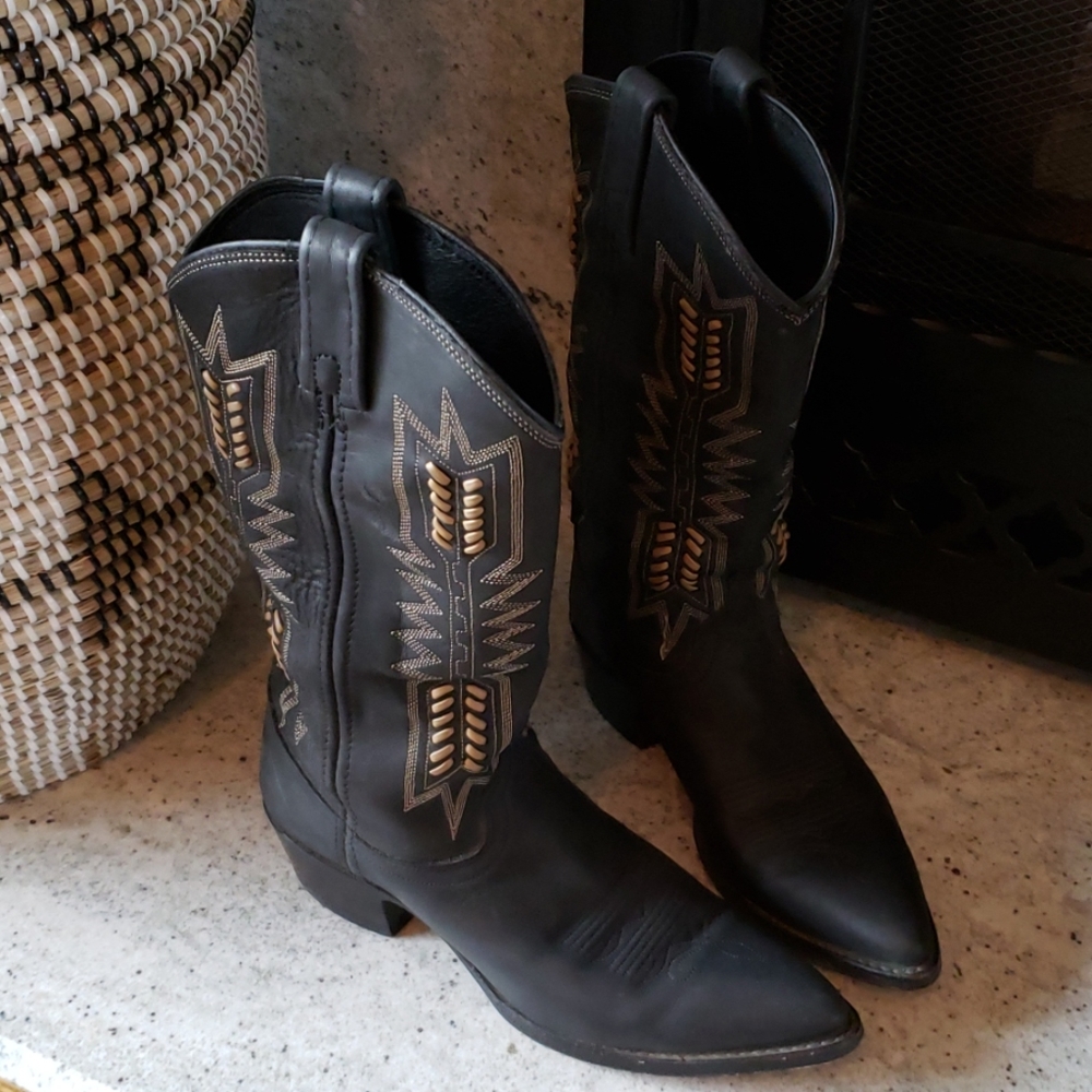 Dan Post Boots